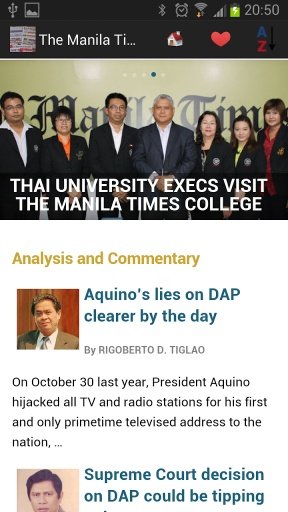 Philippines Newspapers截图2