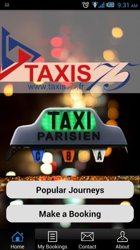 TAXIS 75截图2