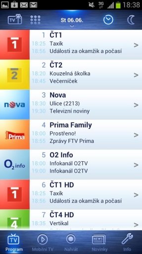 O2TV截图5