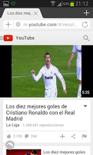 Real Madrid Fácil截图3