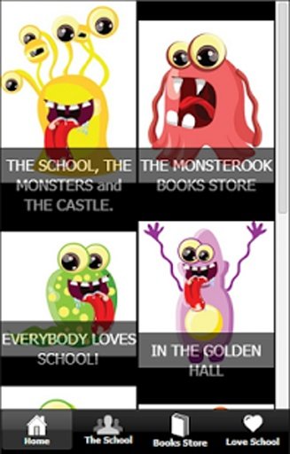 Monsters Story:Bedtime Stories截图7