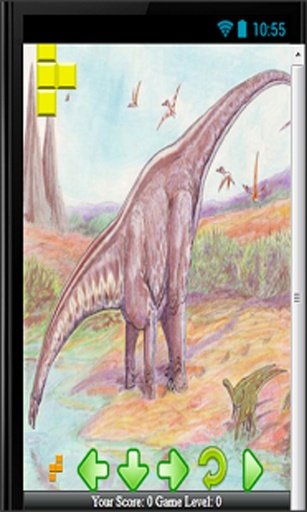Fun Jurassic Dinosaur Game截图11