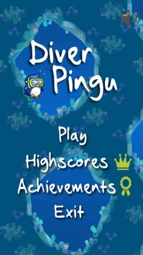 Pingu Diver - Floppy Pingu截图2