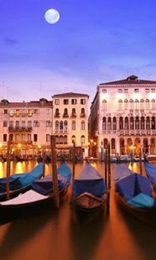 Venice italy travel wallpaper截图5