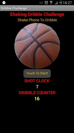 Basketball Dribble截图11