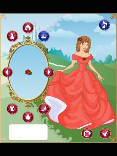 Fairy Princess Dressup Games截图1