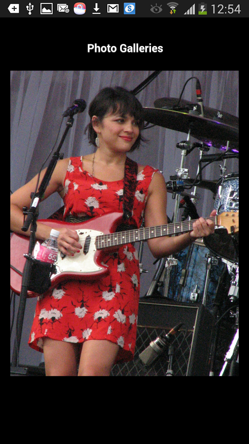 Norah Jones Lyrics & Music截图7