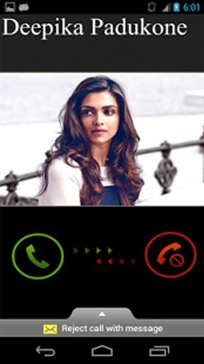 Deepika Padukone Prank Call截图1