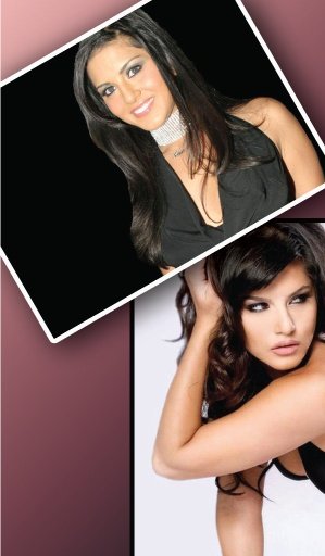 Sunny Leone HD Wallpaper截图3