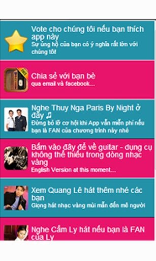 ♬Nghe Nhac Vang Hai Ngoai Hay♬截图2