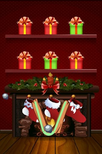 Christmas Slingshot截图5