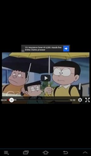 Doraemon Cartoon Video截图3