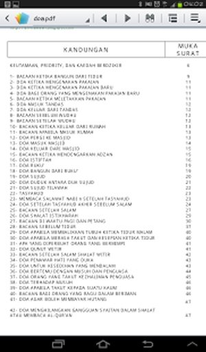 Belajar Tajwid,Solat,Doa&amp;hafaz截图9