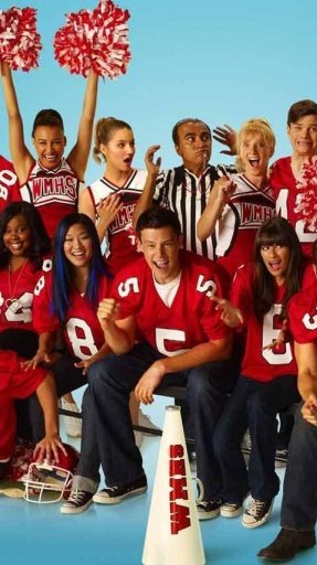 Glee Live Wallpaper Free截图3