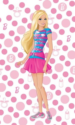 Barbie puzzle截图1