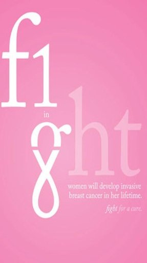 Breast Cancer Support Ribbon截图1