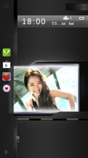 Photo Memory Live Locker Theme截图3