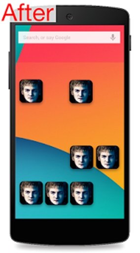 King Joffrey Icon Pack截图2