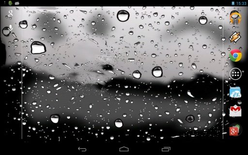 Drops of Rain on Glass截图7