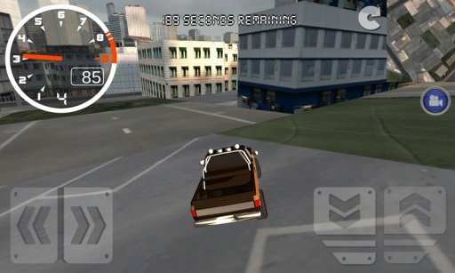 Pickup Truck: Street Driving截图2