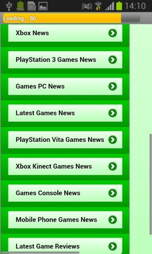 Xbox Kinect Games News截图1