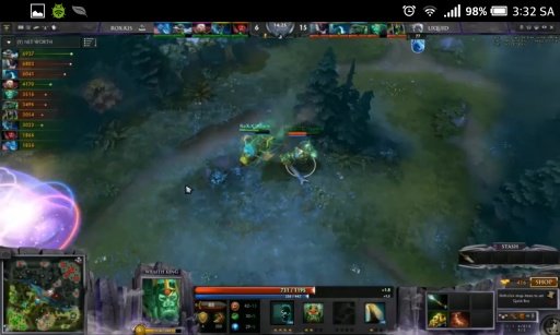 TI4 DotA2 Live截图2