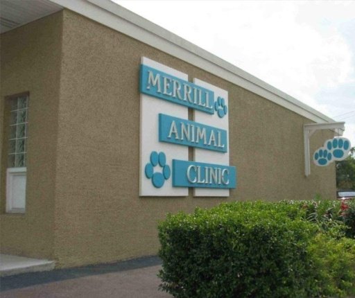 Merrill Animal Clinic截图1