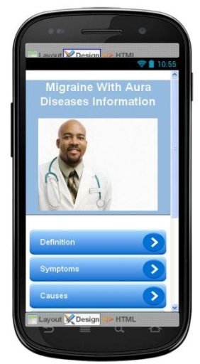 Migraine With Aura Information截图5