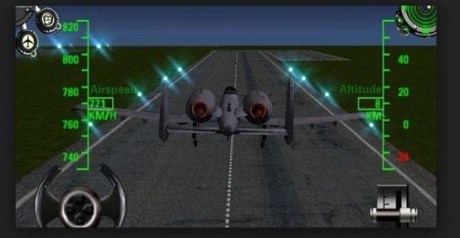 3D JET SIMULATION截图4