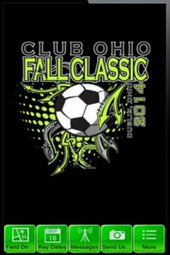 Club Ohio Soccer Tournaments截图3