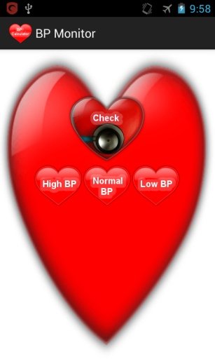 Blood Pressure Calculator(BP)截图9