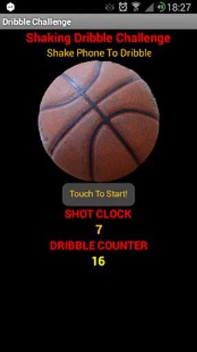 Basketball Dribble截图3