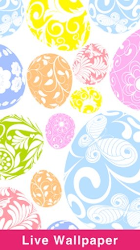 Easter Egg Theme截图5