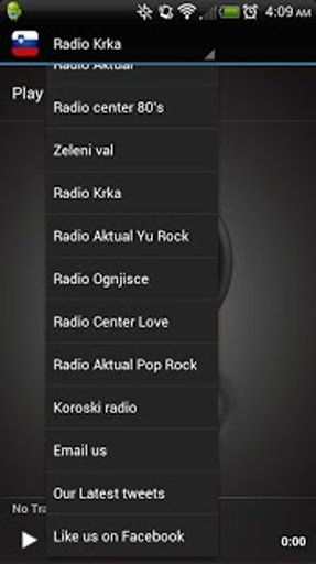 Slovenia Radios截图1