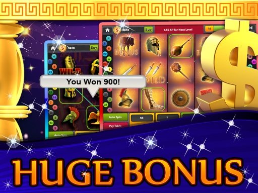 SlotsZeus Olympus Way Slots 2截图5