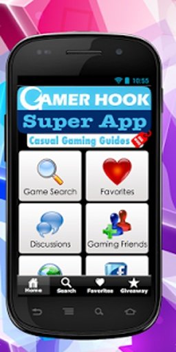 Super App: Game Guides截图1