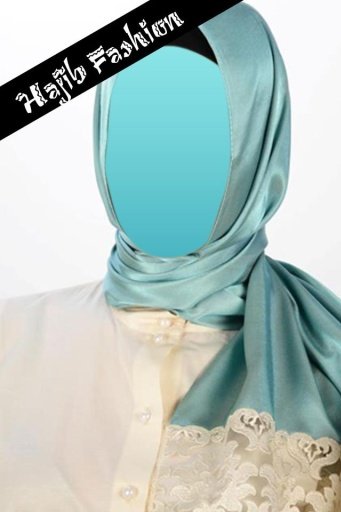 Hijab Photo suit截图1