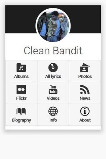 Clean Bandit Song Lyrics截图6