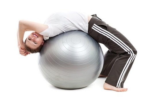 Ball Exercises截图3