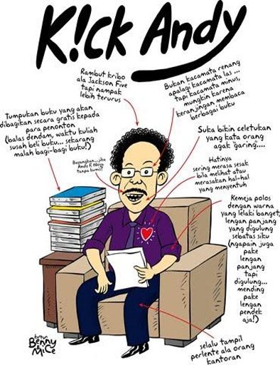 Kisah Inspiratif - Kick Andy截图1