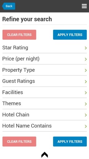 Hotelify Hotel Deals截图1