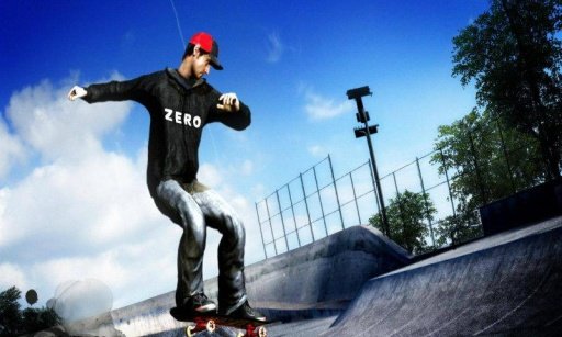 Skate 3D 2014截图5