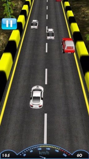 Traffic Car Racer:Turbo Racing截图1