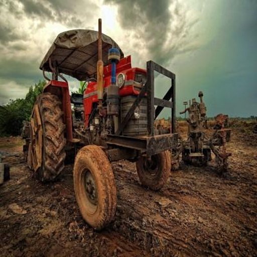 Tractor Farm Speed Driving截图5