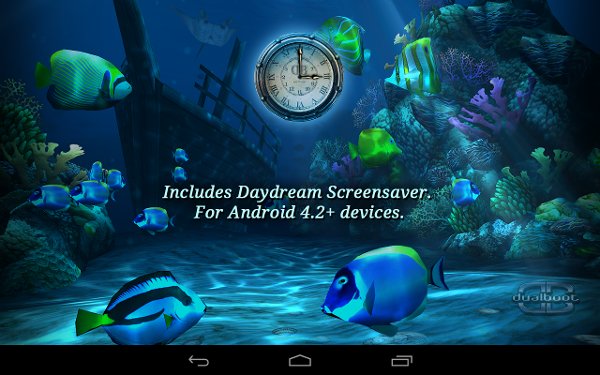 Ocean HD Free截图10