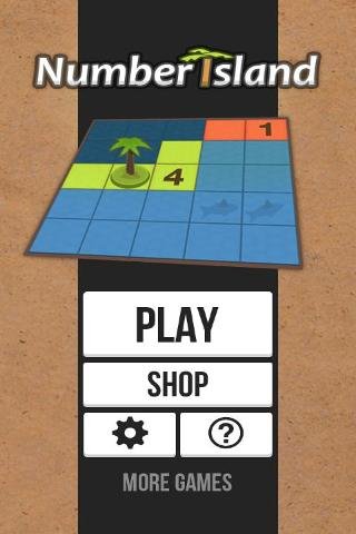 Number Island - Puzzle Game截图1