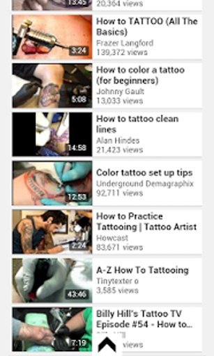 Tattoo Designs Free截图9