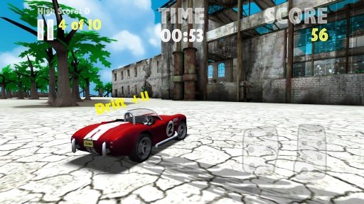 Drift Racing - Unlimited截图5