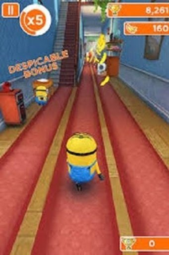 Minion rush new cheat截图3