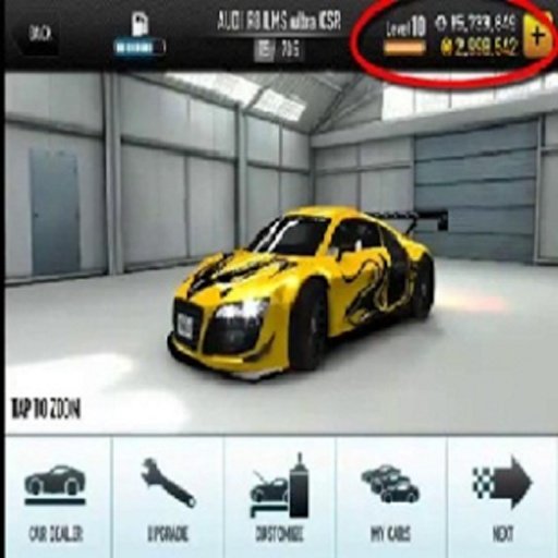 CSR Racing Cheat &amp; Guide截图2